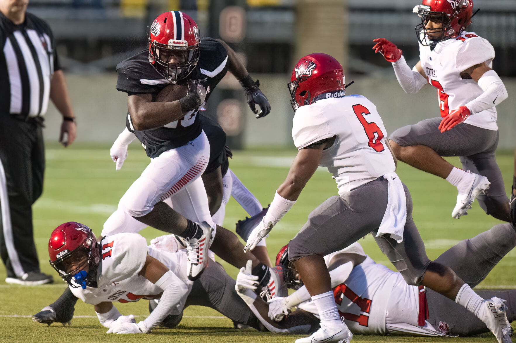 Opelika vs Central 9.9.22